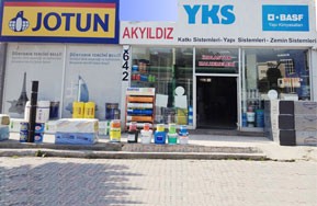 AKYILDIZ İZOLASYON